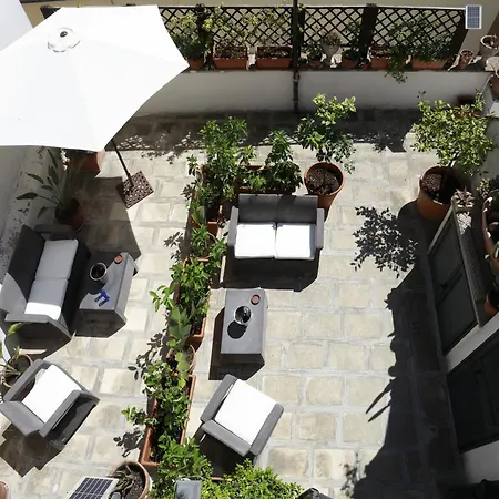 La Zagara Guest house