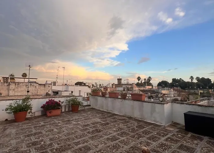 La Zagara Konukevi Nardò