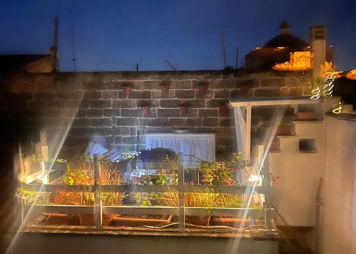 Konukevi La Zagara Nardò