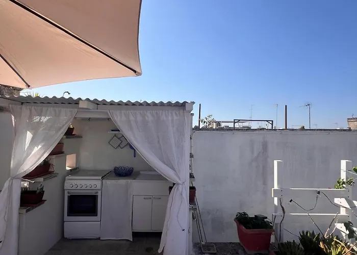 La Zagara Konukevi Nardò