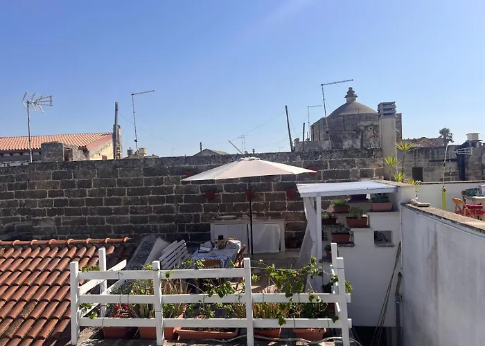 La Zagara Konukevi Nardò