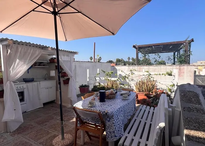 La Zagara Konukevi Nardò