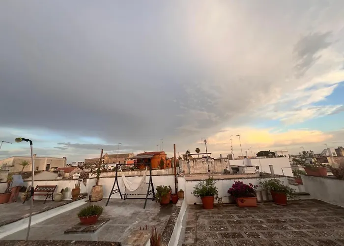 La Zagara Konukevi 3*