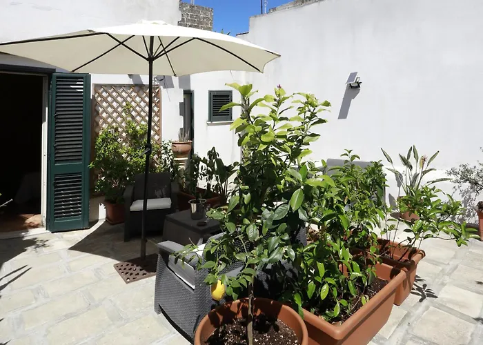 La Zagara Konukevi 3*