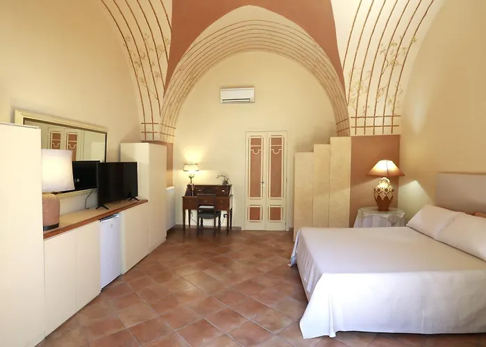 La Zagara Konukevi 3*